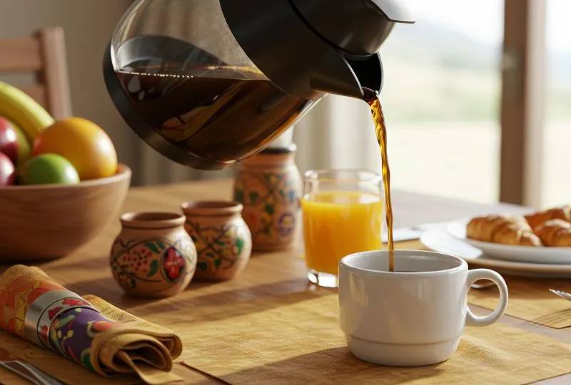 Como o café virou moeda de troca social no Brasil