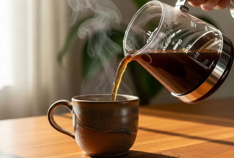 processos de preparo de café na cultura brasileira