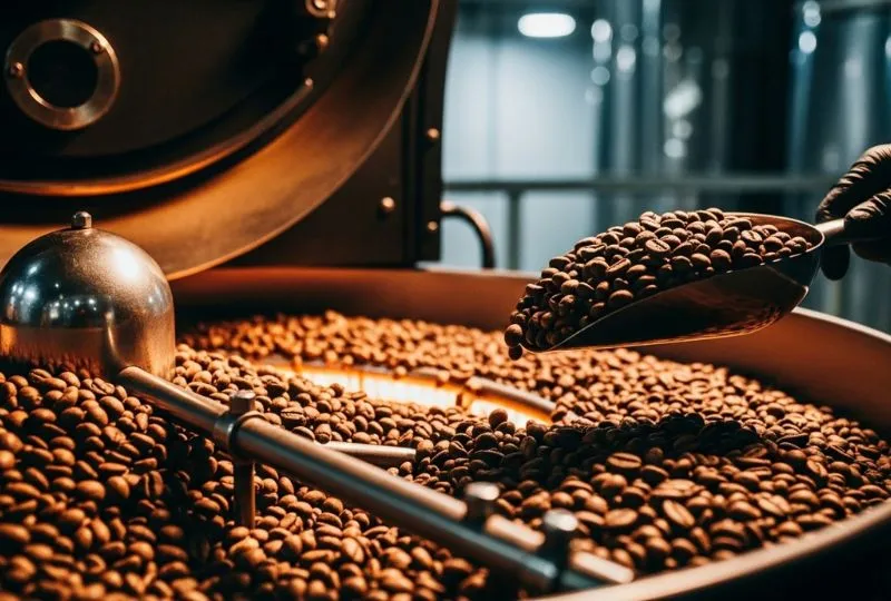 impacto dos processos de preparo e escolha de grãos na experiência social do café