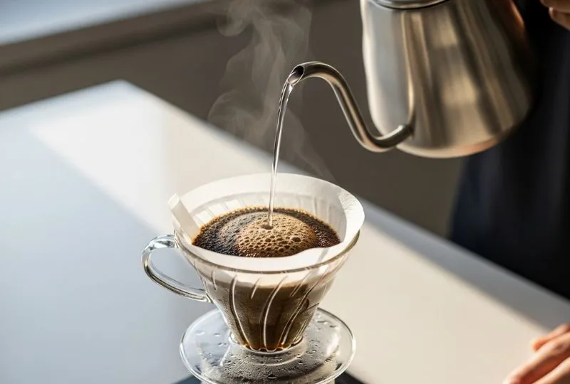 processos de extração de café coado e suas aplicações