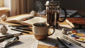 Café preto sem açúcar: soberba, saúde ou paladar refinado? 