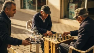 Por que o som do café sendo coado acalma mais que o próprio café 
